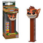 Pop! PEZ - Crash Bandicoot - Crash