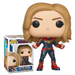 Pop! Movies - Marvel - Captain Marvel Movie - Captain Marvel w/ Chase