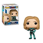 Pop! Movies - Marvel - Captain Marvel Movie - Vers