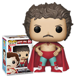 Pop! Movies - Nacho Libre - Nacho Libre w/ Chase