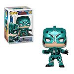 Pop! Movies - Marvel - Captain Marvel Movie - Star Commander