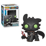 Pop! Movies - How To Train Your Dragon III - Toothless