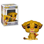 Pop! Disney - The Lion King - Simba