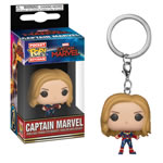 Pocket Pop! Keychains - Marvel - Captain Marvel Movie - Captain Marvel