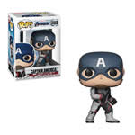 Pop! Marvel - Avengers 4 Endgame Movie - Captain America