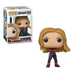 Pop! Marvel - Avengers 4 Endgame Movie - Captain Marvel