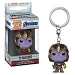 Pocket Pop! Keychains - Marvel - Avengers 4 Endgame Movie - Thanos