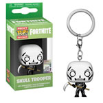 Pocket Pop! Keychains - Fortnite - S01a - Skull Trooper