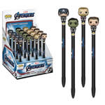 Pop! Pen Toppers - Marvel - Avengers 4 Endgame Movie - 16pc Assorted Display