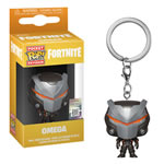 Pocket Pop! Keychains - Fortnite - S01a - Omega