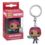 Pocket Pop! Keychains - Fortnite - S01a - Brite Bomber