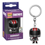 Pocket Pop! Keychains - Fortnite - S02 - Burnout