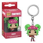 Pocket Pop! Keychains - Fortnite - S02 - Zoey