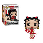 Pop! Animation - Betty Boop - Devil Betty Boop