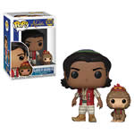 Pop! Disney - Aladdin (2019 Movie) - Aladdin w/ Abu