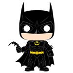 Pop! Heroes - Batman 80th Anniversary - Batman (1989 Version)