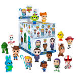 Mystery Minis Figures - Disney - Toy Story 4 - 12pc Assorted Display