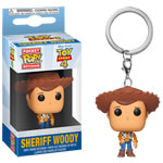 Pocket Pop! Keychains - Disney - Toy Story 4 - Sheriff Woody