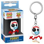 Pocket Pop! Keychains - Disney - Toy Story 4 - Forky