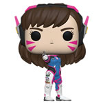 Pop! Games - Overwatch - S05 - D.Va