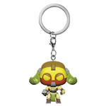 Pocket Pop! Keychains - Overwatch - Orisa