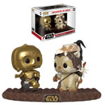 Pop! Movie Moments - SW Ep VI Return Of The Jedi - Encounter On Endor