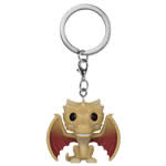 Pocket Pop! Keychains - Game Of Thrones - Viserion (Regular Version)