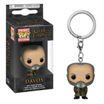 Pocket Pop! Keychains - Game Of Thrones - Davos