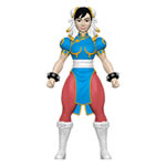 Savage World Figures - Street Fighter - Chun-Li w/ Chase