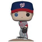 Pop! Sports - MLB - National League / East Division - Max Scherzer (Washington Nationals)