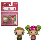 Pint Size Heroes Vinyl Figures - Fortnite - S01a - Ranger / Zoey 2-Pack