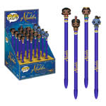 Pop! Pen Toppers - Disney - Aladdin (2019 Movie) - 16pc Assorted Display