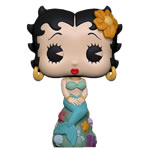 Pop! Animation - Betty Boop - Mermaid