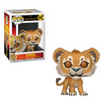 Pop! Disney - The Lion King (2019 Movie) - Simba