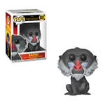 Pop! Disney - The Lion King (2019 Movie) - Rafiki