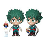 5 Star Vinyl Figures - My Hero Academia - Deku