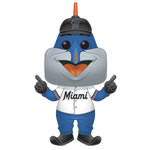 Pop! Sports - MLB Mascots - Billy The Marlin (Miami Marlins)