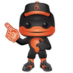 Pop! Sports - MLB Mascots - The Oriole Bird (Baltimore Orioles)