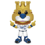 Pop! Sports - MLB Mascots - Sluggerrr (Kansas City Royals)