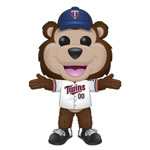 Pop! Sports - MLB Mascots - TC Bear (Minnesota Twins)