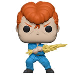 Pop! Animation - Yu Yu Hakusho - Kazuma Kuwabara