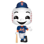 Pop! Sports - MLB Mascots - Mr. Met (New York Mets)