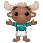 Pop! Sports - MLB Mascots - Mariner Moose (Seattle Mariners)