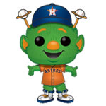 Pop! Sports - MLB Mascots - Orbit (Houston Astros)