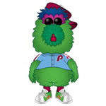 Pop! Sports - MLB Mascots - Phillie Phanatic (Philadelphia Phillies)