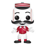 Pop! Sports - MLB Mascots - Mr. Redlegs (Cincinnati Reds)