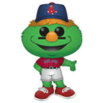 Pop! Sports - MLB Mascots - Wally The Green Monster (Boston Red Sox)