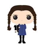 Pop! Television - The Addams Family - Wednesday