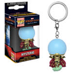 Pocket Pop! Keychains - Marvel - Spider-Man Far From Home - Mysterio