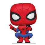 Pop! Marvel - Spider-Man: Far From Home - Spider-Man (Hero Suit)